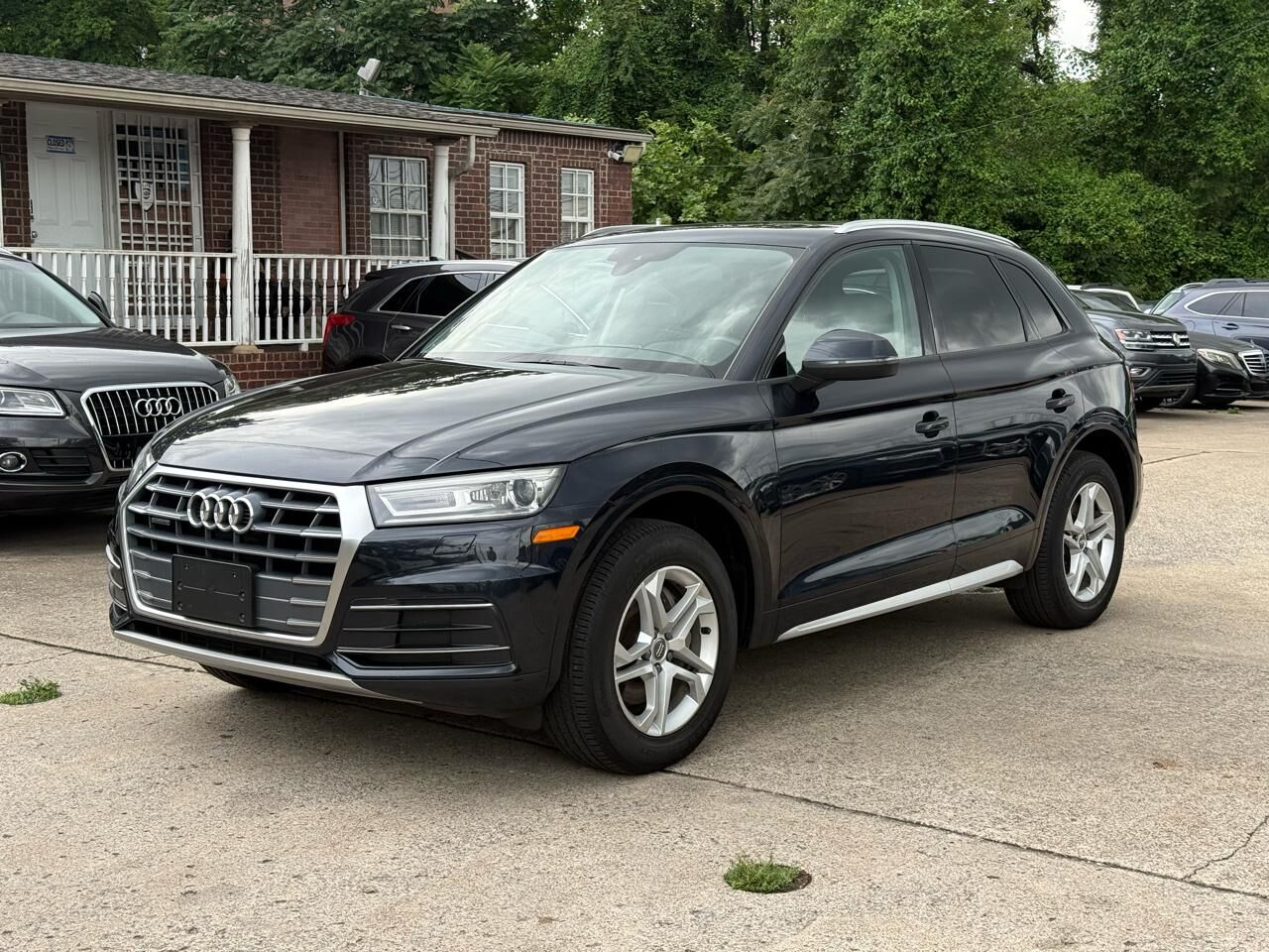 2018 Audi Q5
