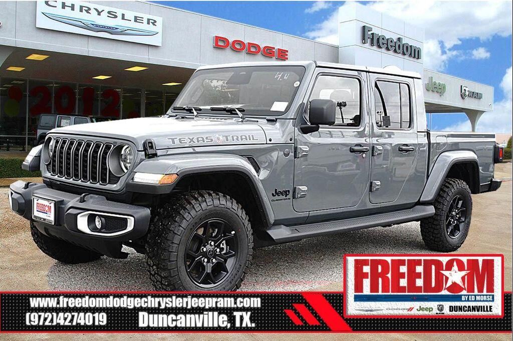 2026 JEEP Gladiator