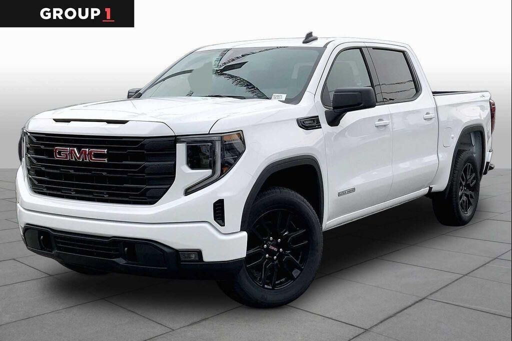 2026 GMC Sierra