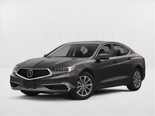 2019 Acura TLX
