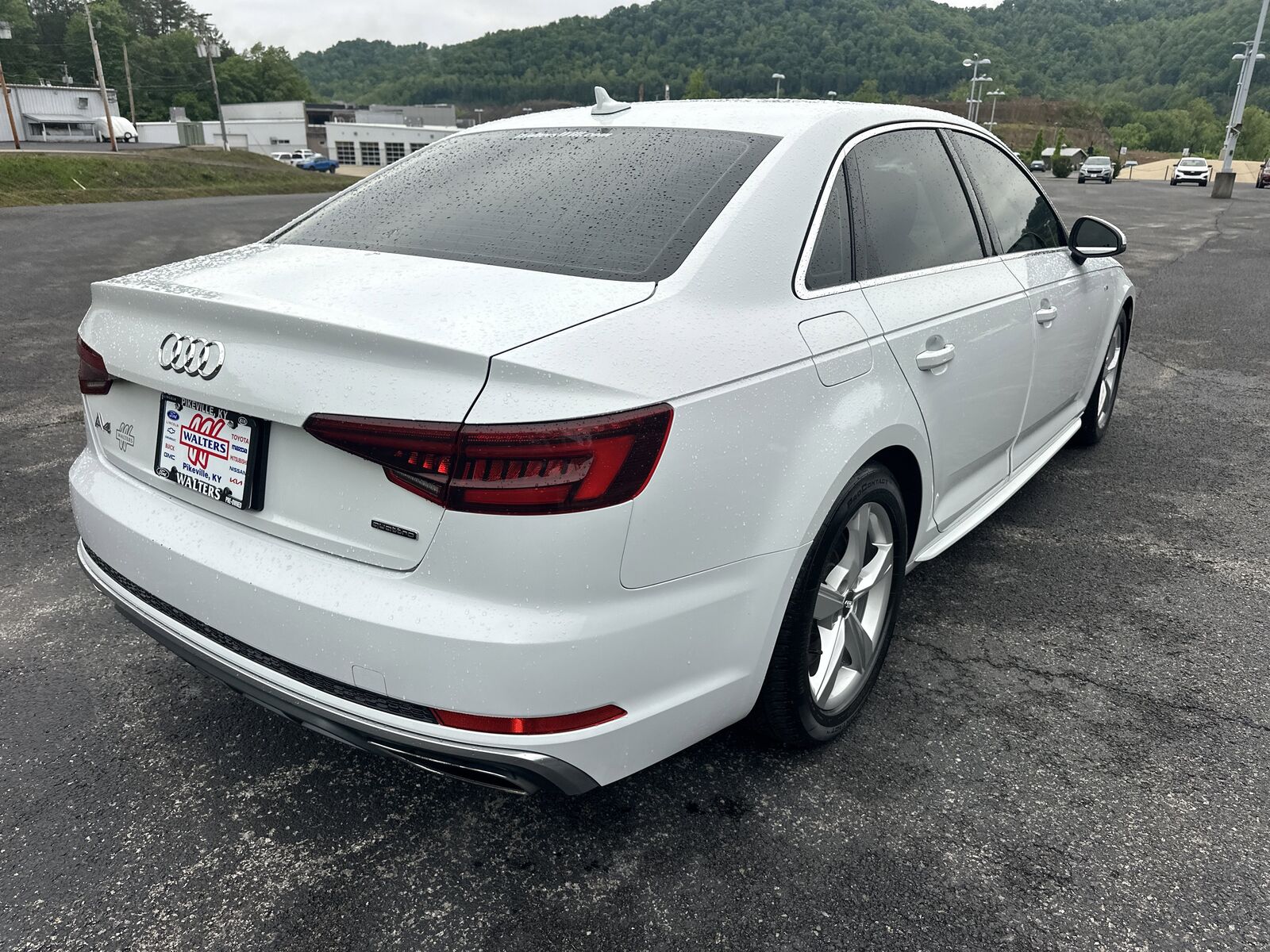2019 Audi A4
