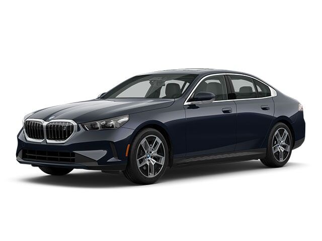 2027 BMW i5
