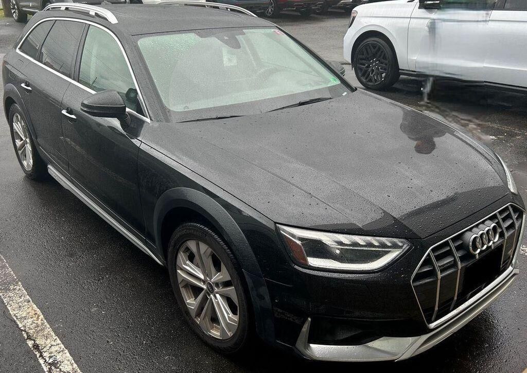 2021 Audi A4 allroad
