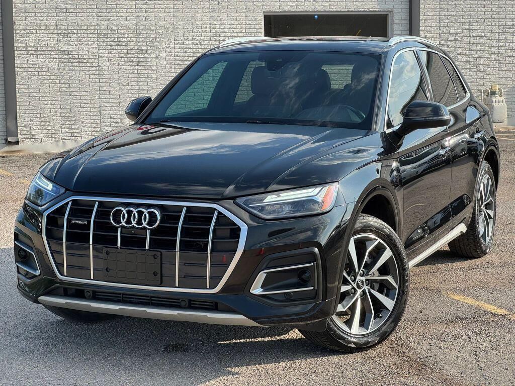 2021 Audi Q5