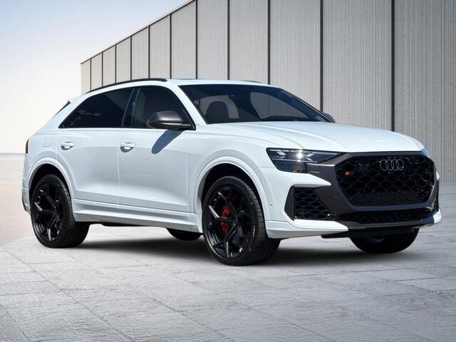 2026 Audi RS Q8