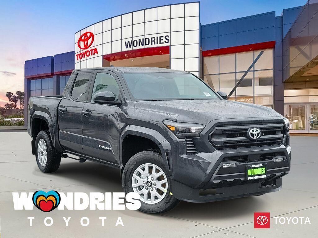2026 TOYOTA Tacoma