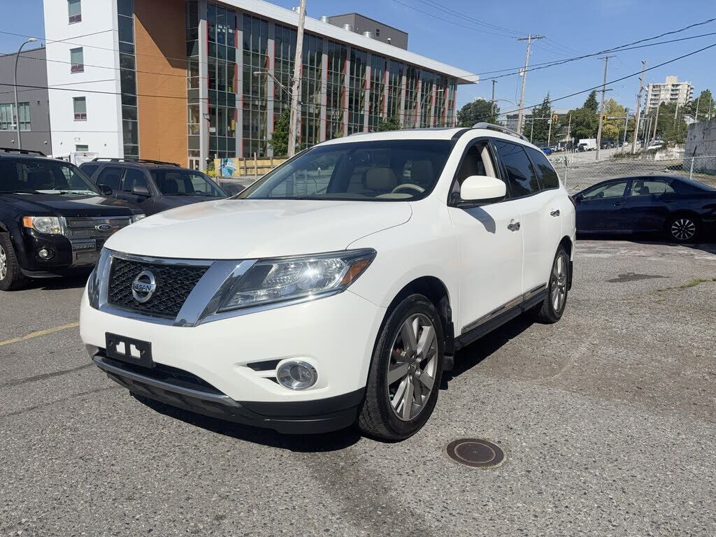 Nissan Pathfinder