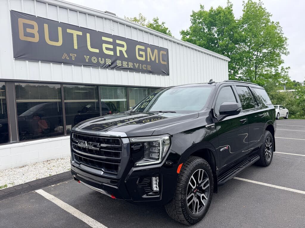 2022 GMC Yukon