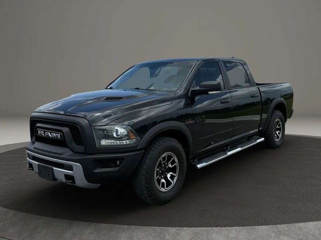 2016 RAM 1500