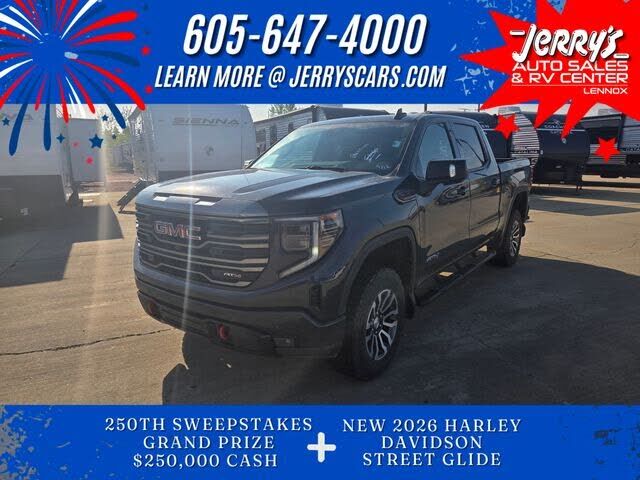2023 GMC Sierra