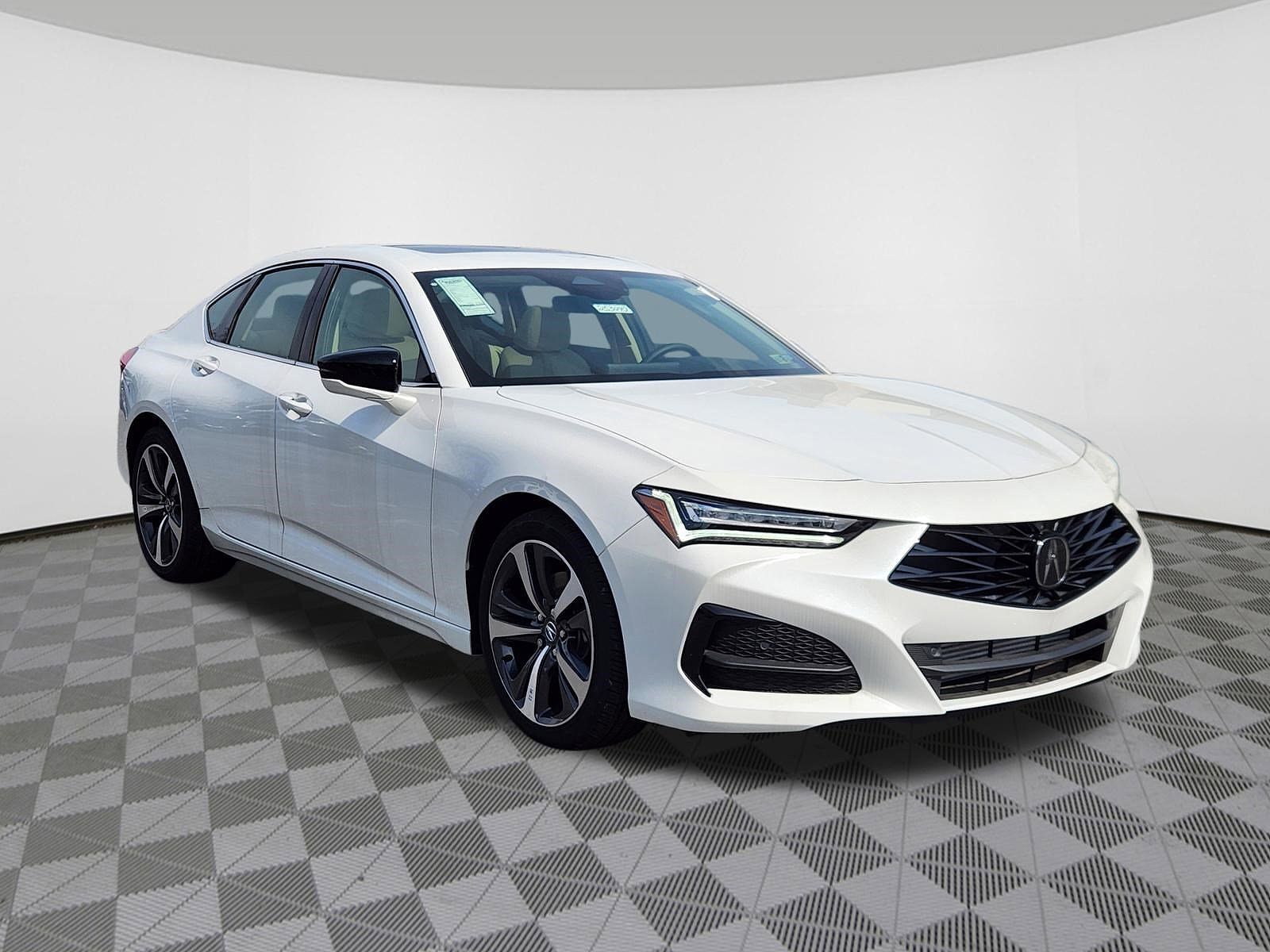 2025 Acura TLX