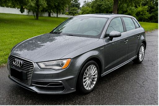2016 AUDI A3