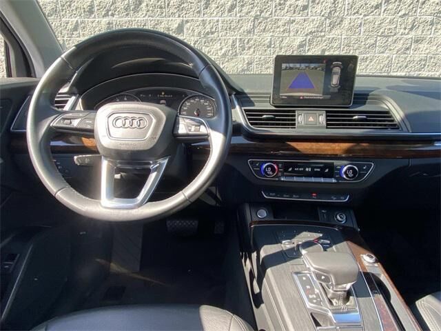 2020 Audi Q5