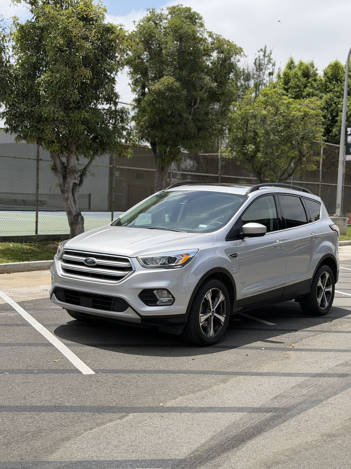 2018 FORD Escape