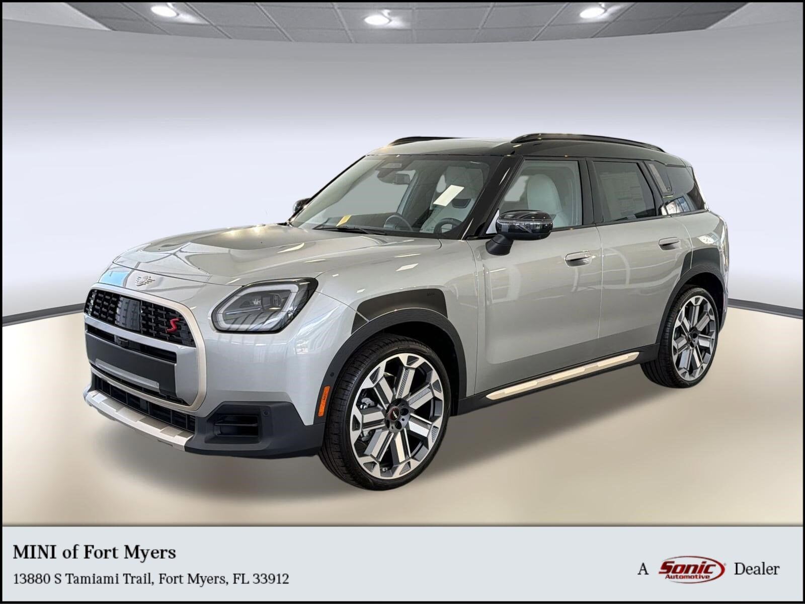 2027 MINI Countryman