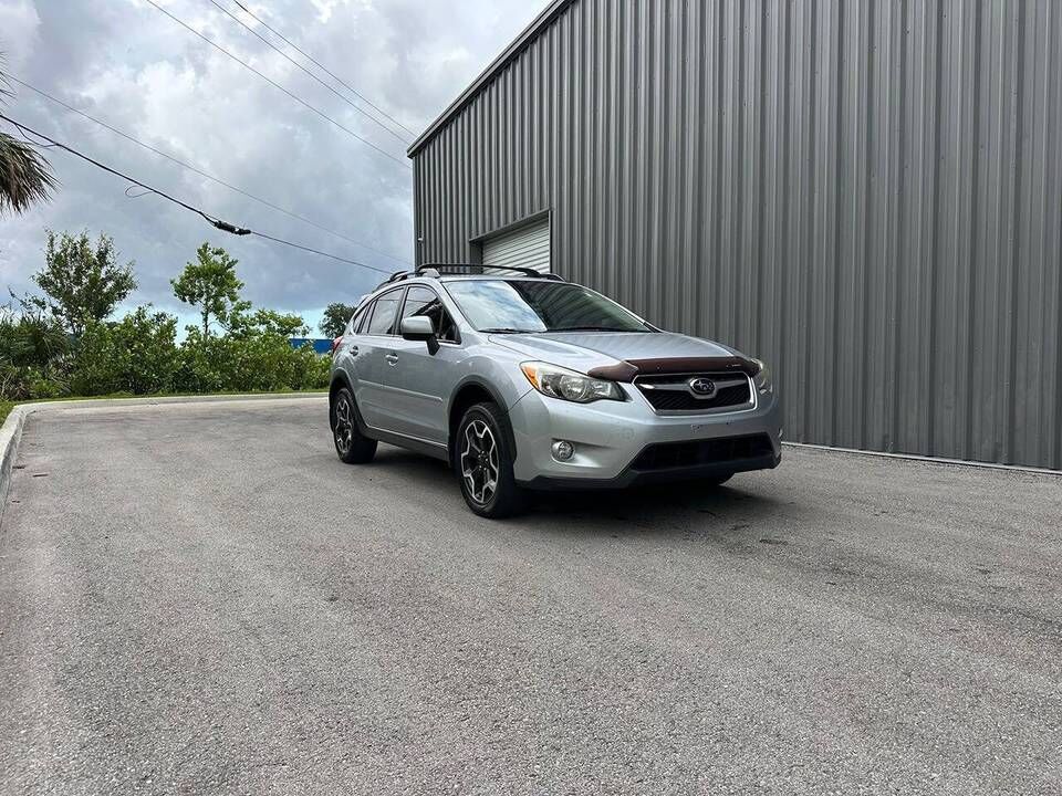 2014 SUBARU XV CrossTrek
