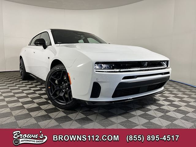 2026 DODGE Charger