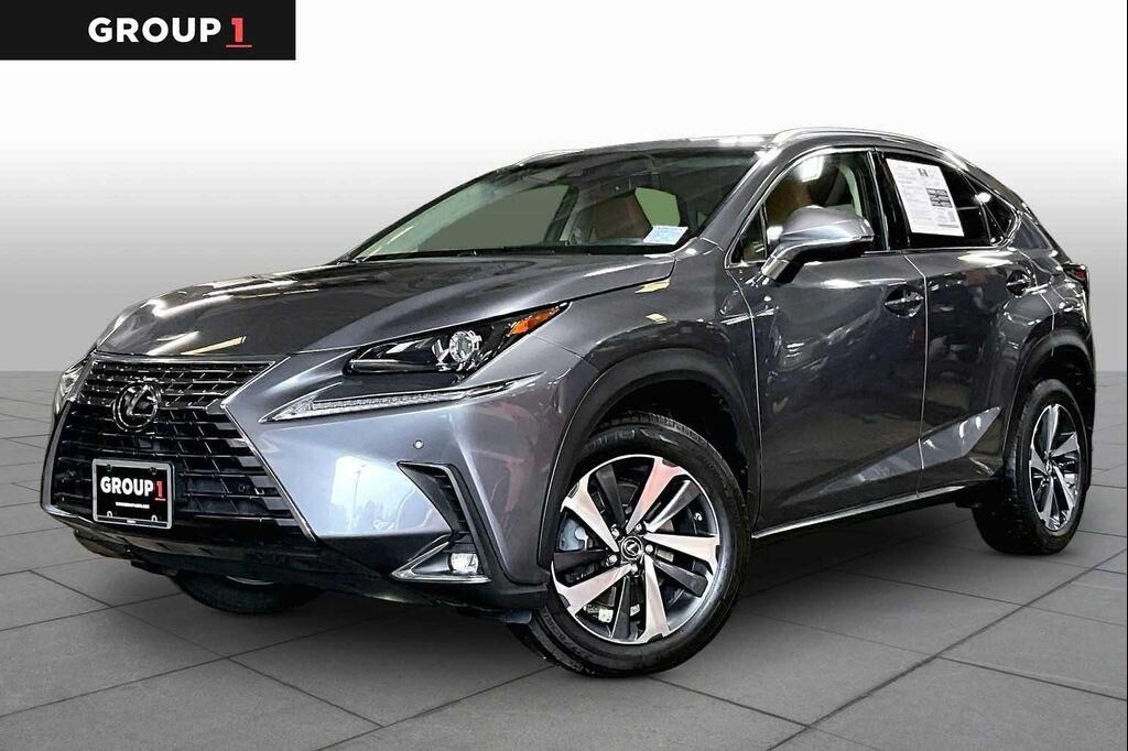 2018 LEXUS NX
