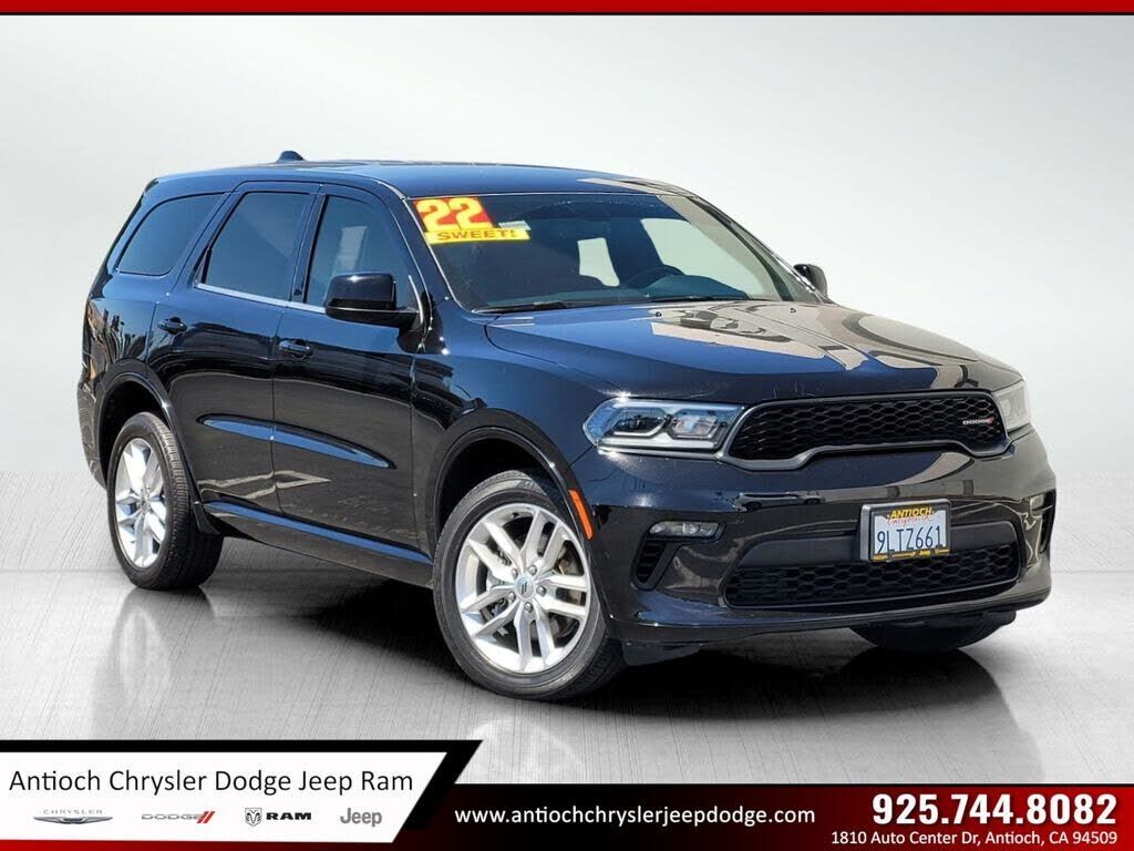 2022 DODGE Durango