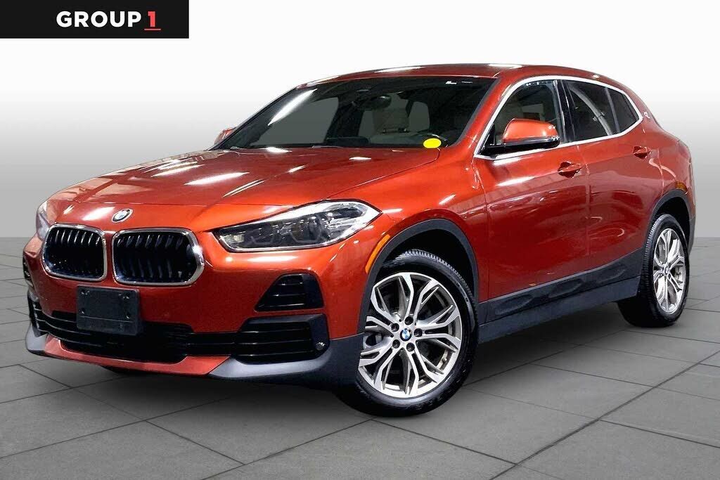 2022 BMW X2