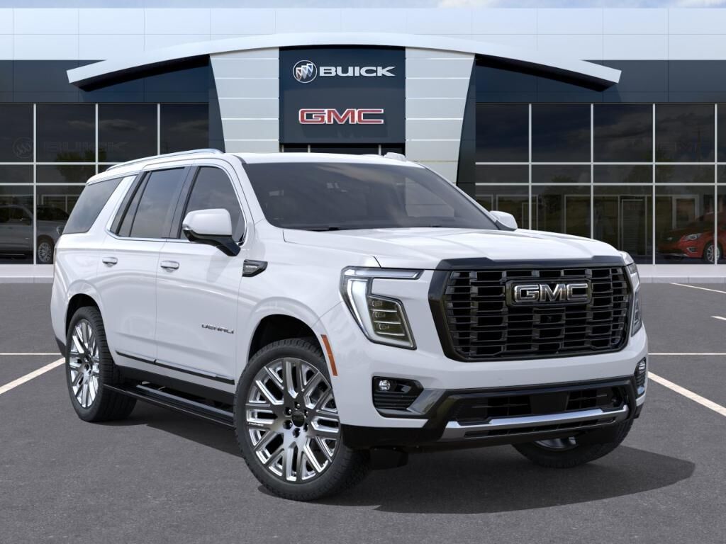 2026 GMC Yukon