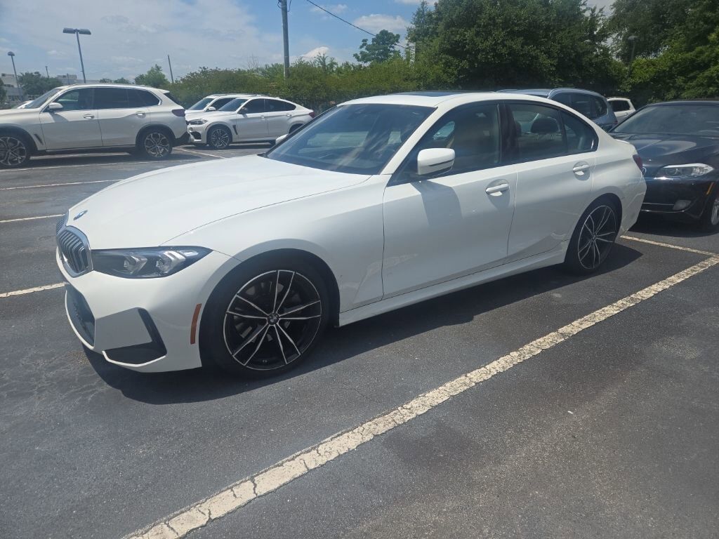 2023 BMW 3 Series