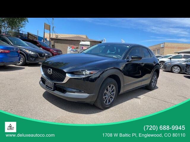 2024 MAZDA CX-30