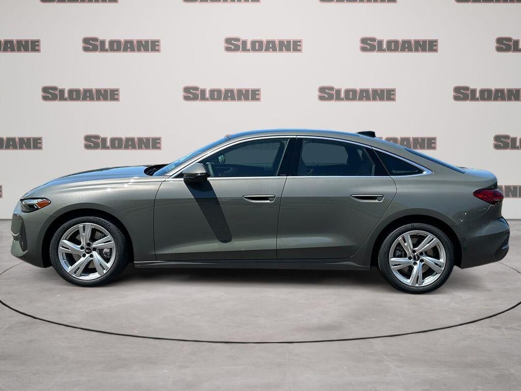 2026 Audi A5