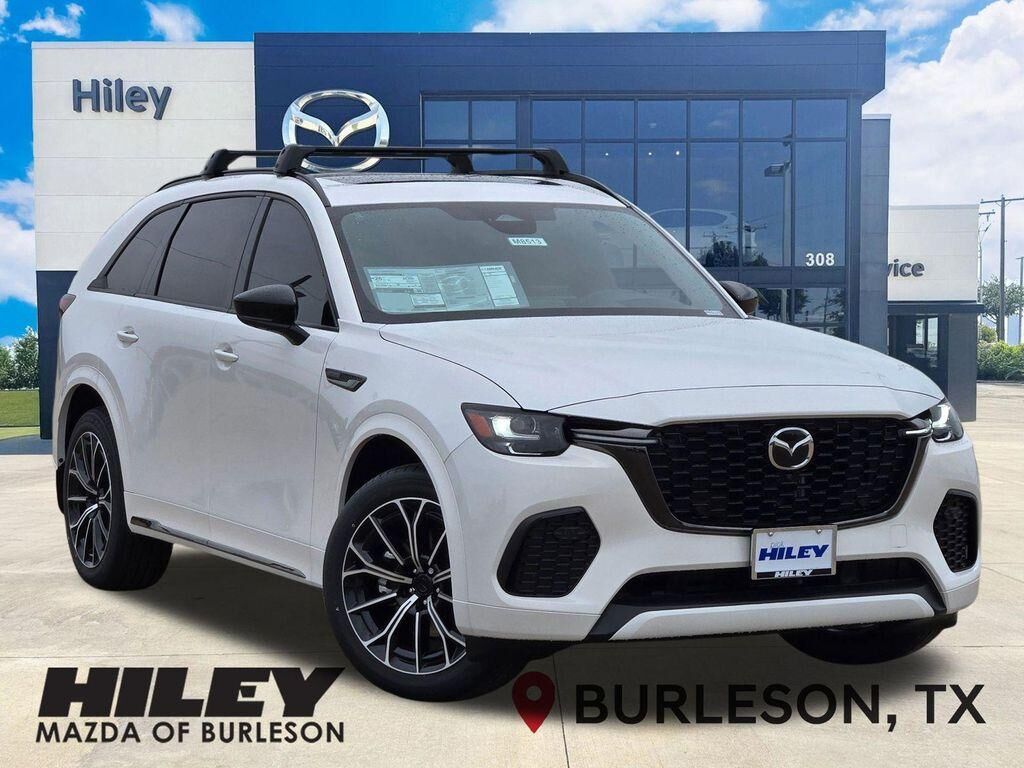 2026 MAZDA CX-70