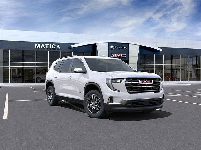 2025 GMC Acadia