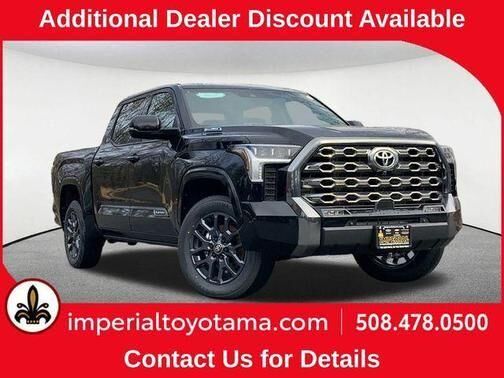 2026 Toyota Tundra