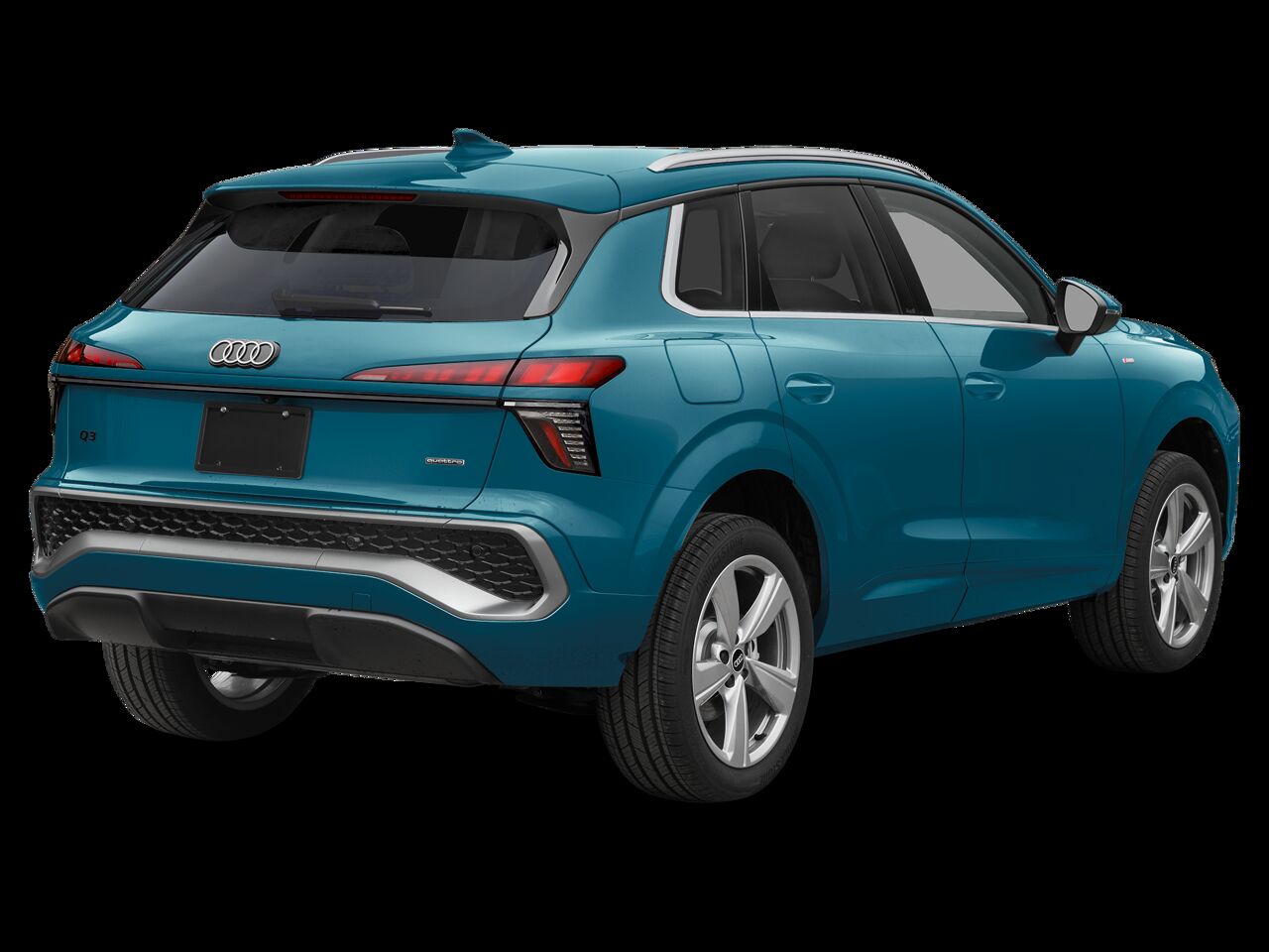 2026 Audi Q3