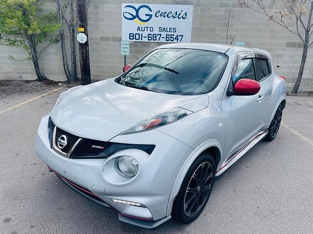 2013 Nissan Juke