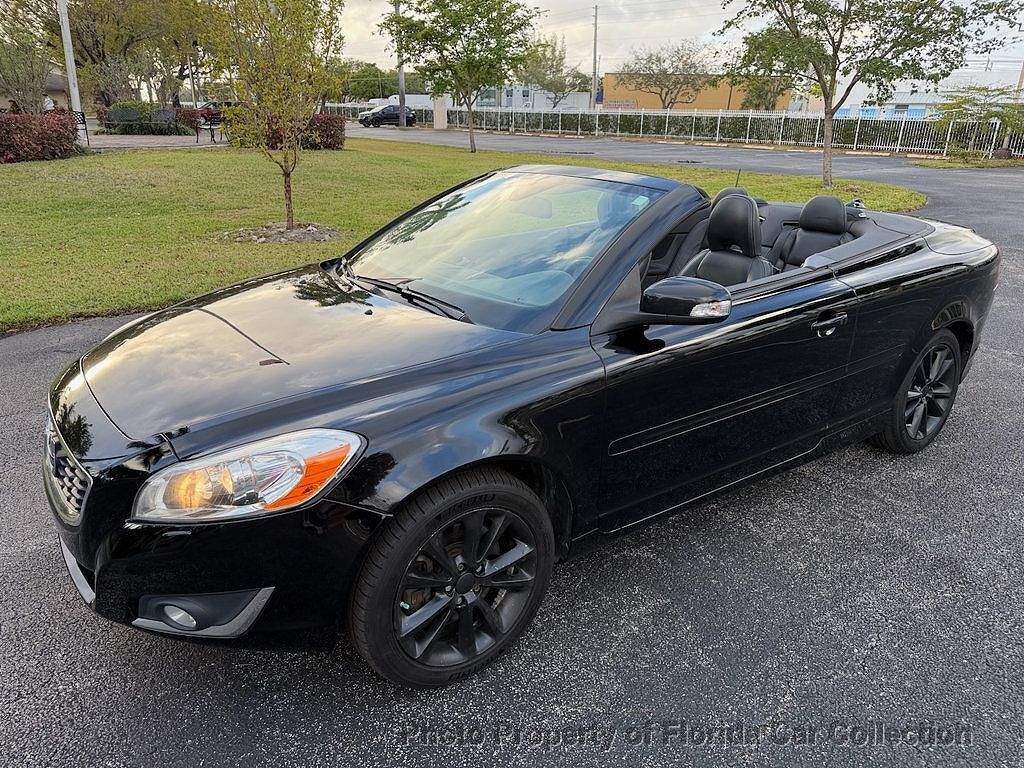 2013 Volvo C70