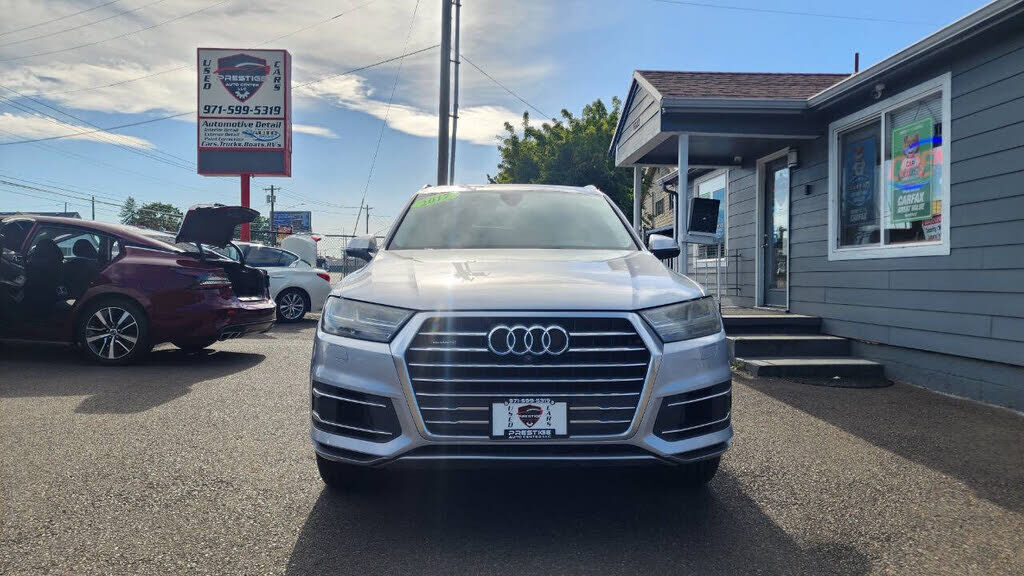 2017 Audi Q7