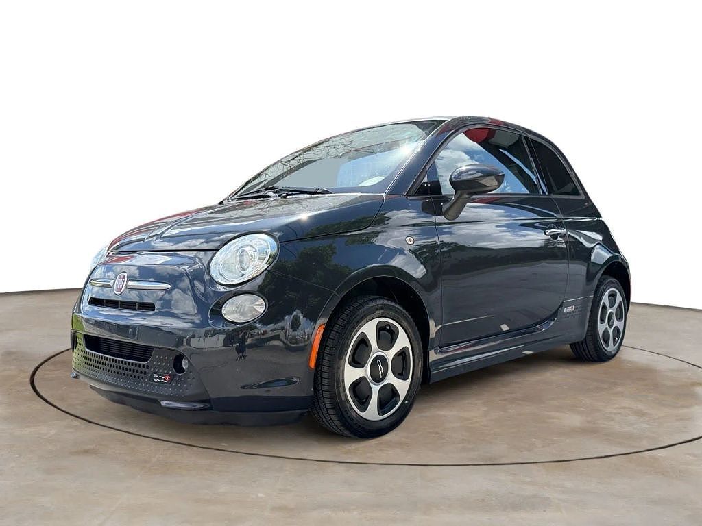 2017 FIAT 500