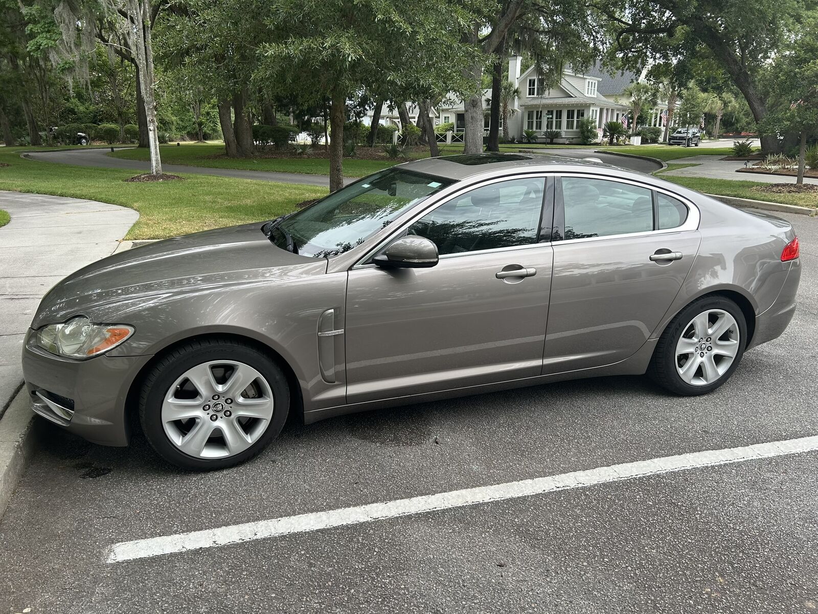 2011 JAGUAR XF