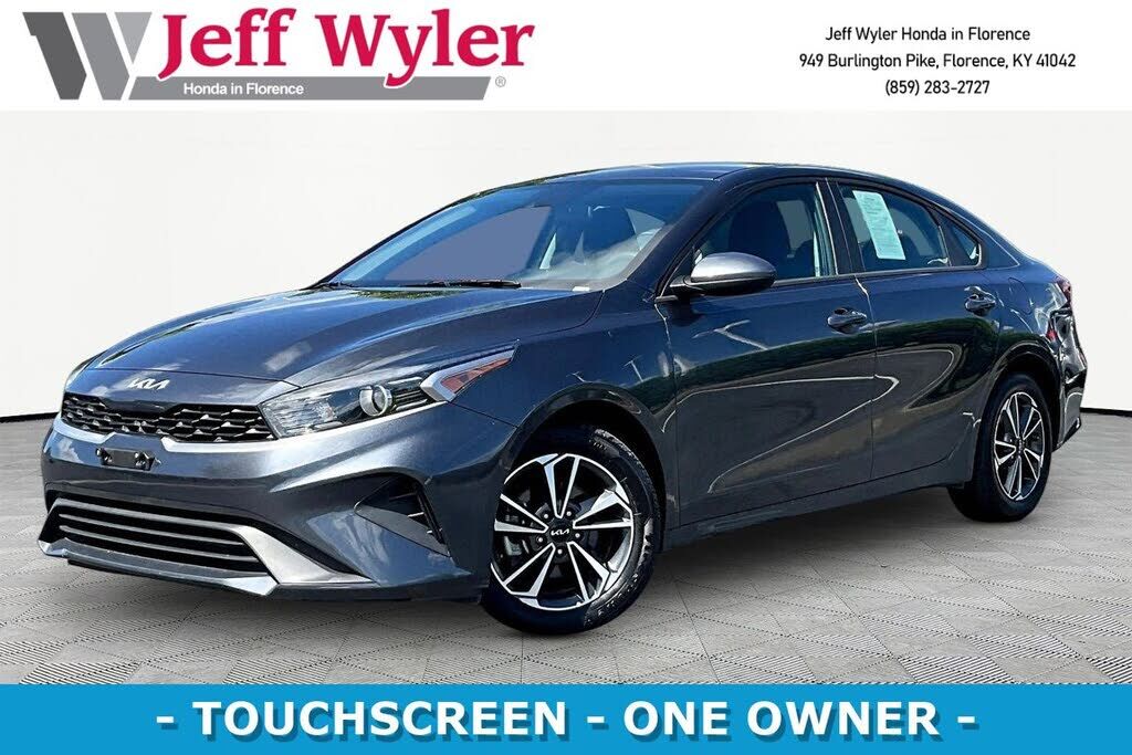 2023 KIA Forte