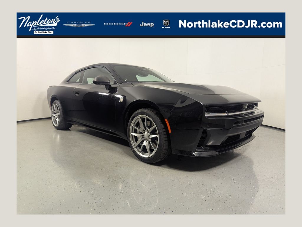 2026 DODGE Charger
