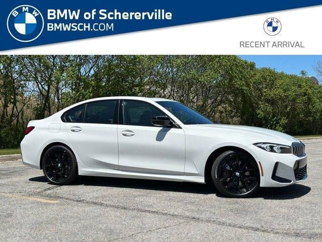 2026 BMW 3 Series
