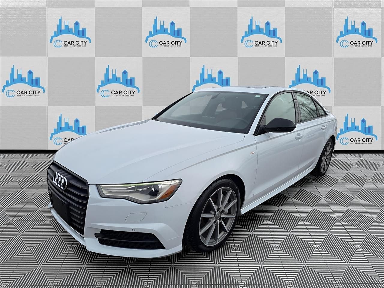 2018 Audi A6