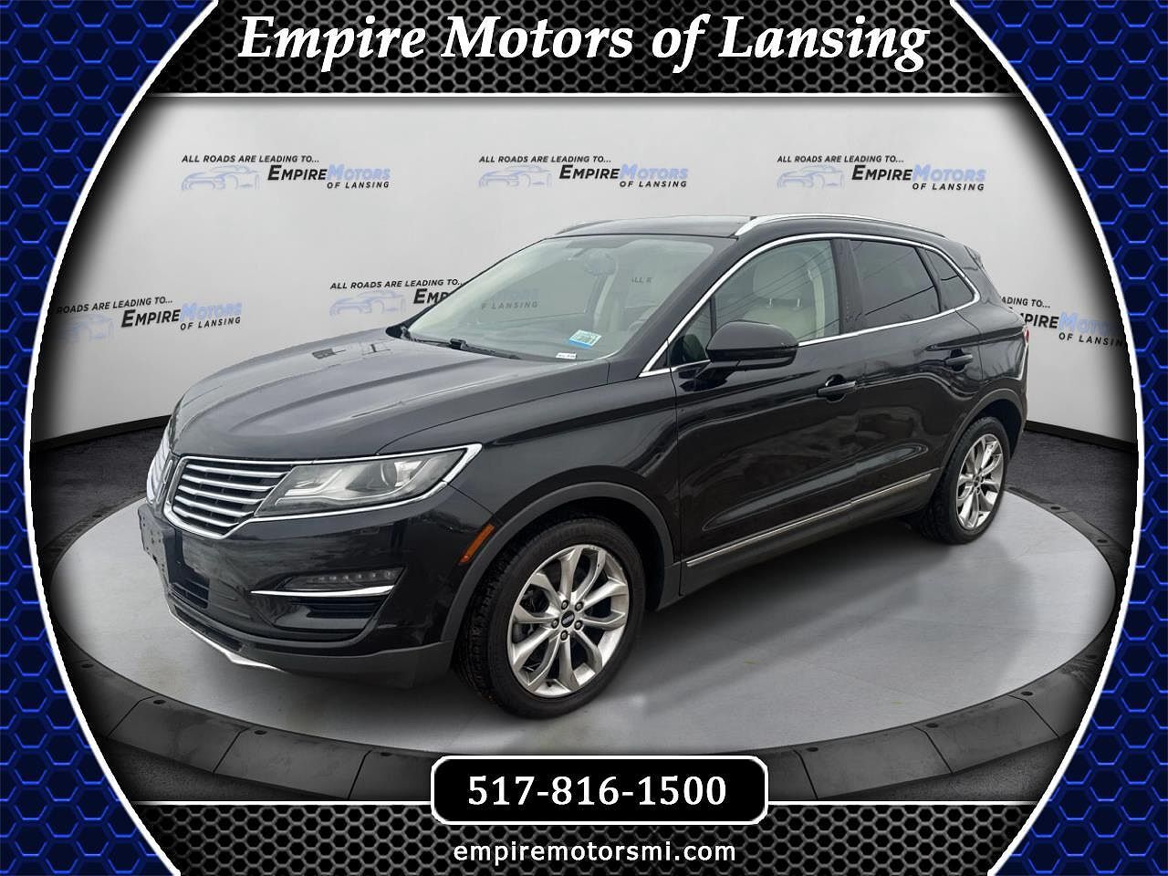 2015 Lincoln MKC