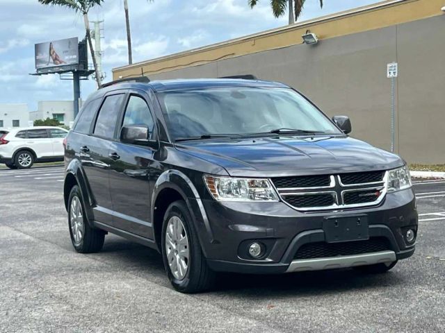 2019 DODGE Journey
