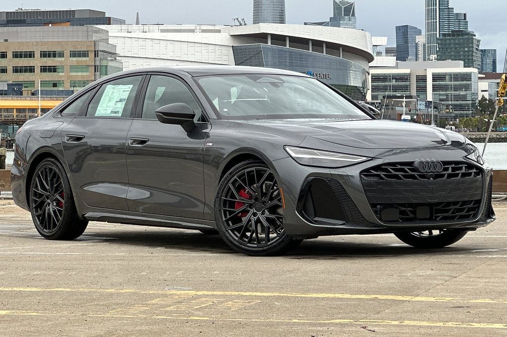 2026 Audi A6