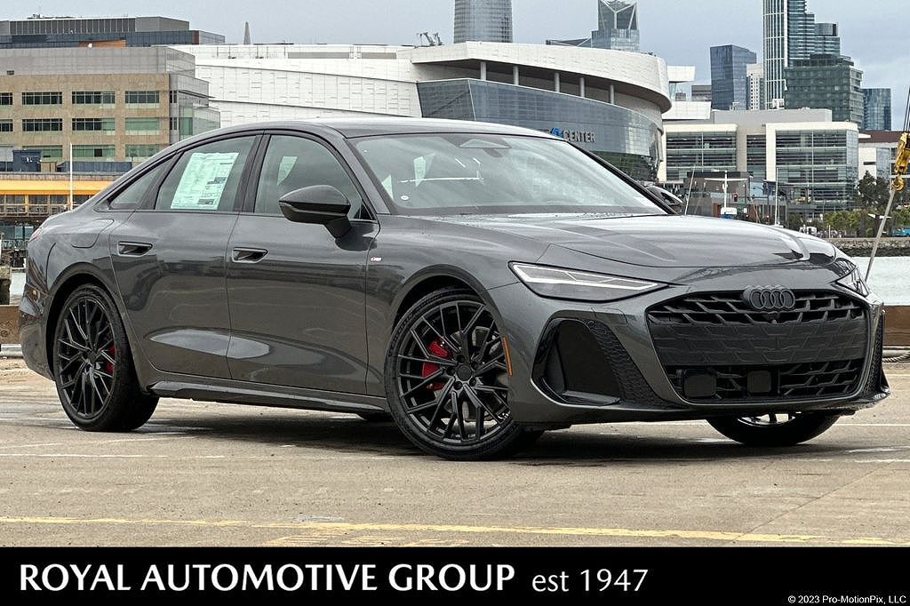 2026 AUDI A6
