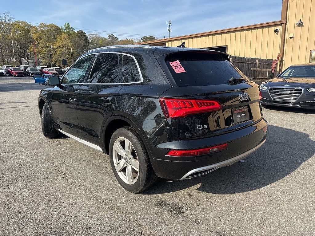 2019 Audi Q5