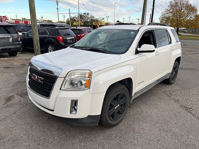 2014 GMC Terrain