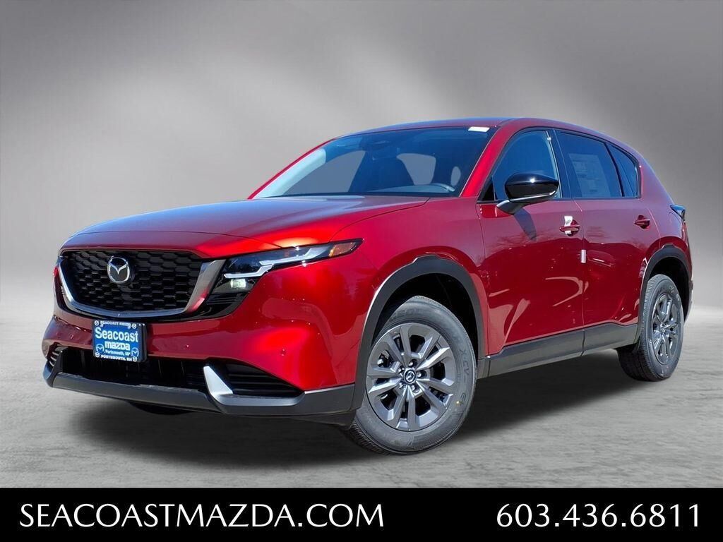 2026 MAZDA CX-5