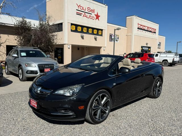 2016 BUICK Cascada