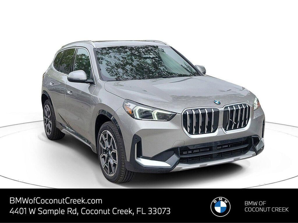 2026 BMW X1